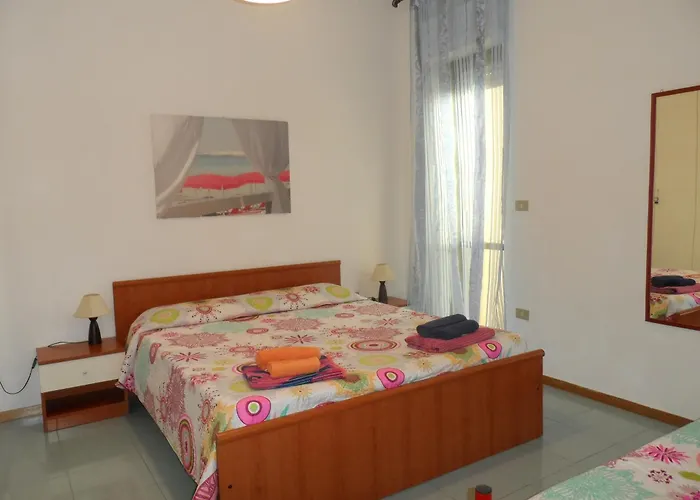 La Sotto Casa A Pochi Passi Dal Mare, Rivabella ガリポリ