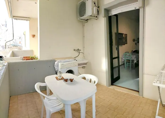 アパート La Sotto Casa A Pochi Passi Dal Mare, Rivabella *