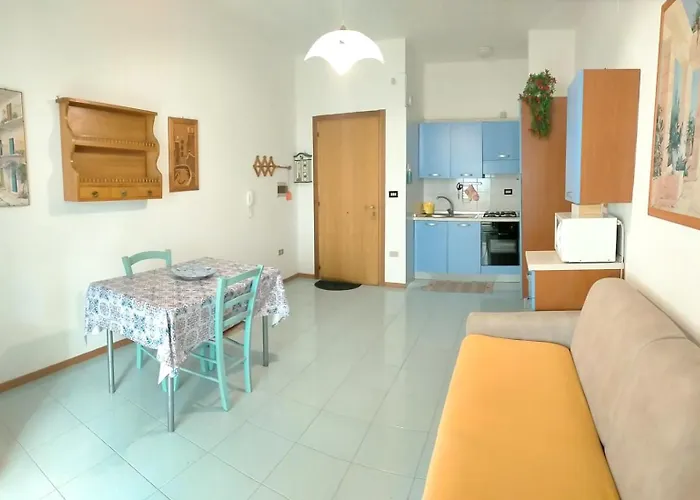 アパート La Sotto Casa A Pochi Passi Dal Mare, Rivabella