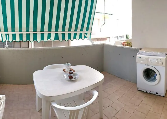 La Sotto Casa A Pochi Passi Dal Mare, Rivabella アパート ガリポリ