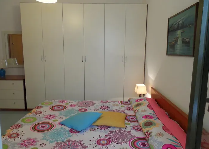 アパート La Sotto Casa A Pochi Passi Dal Mare, Rivabella