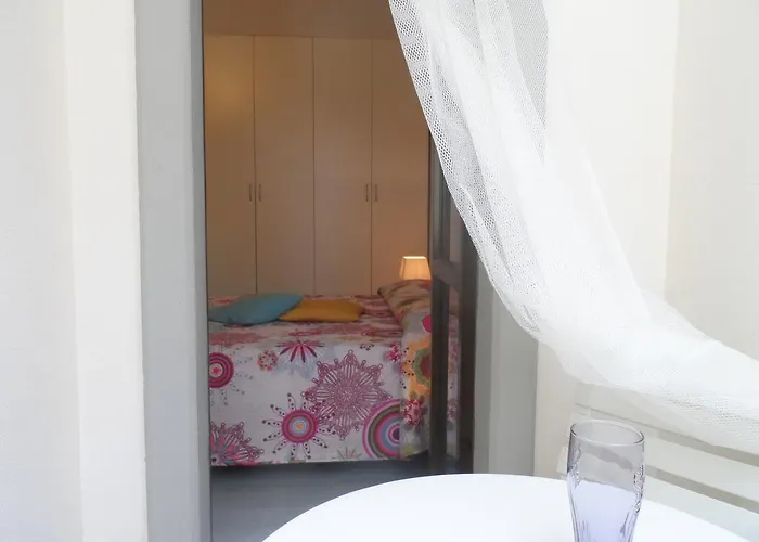 La Sotto Casa A Pochi Passi Dal Mare, Rivabella アパート *