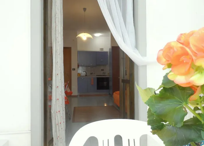 La Sotto Casa A Pochi Passi Dal Mare, Rivabella アパート ガリポリ