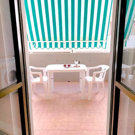 La Sotto Casa A Pochi Passi Dal Mare, Rivabella Lägenhet *