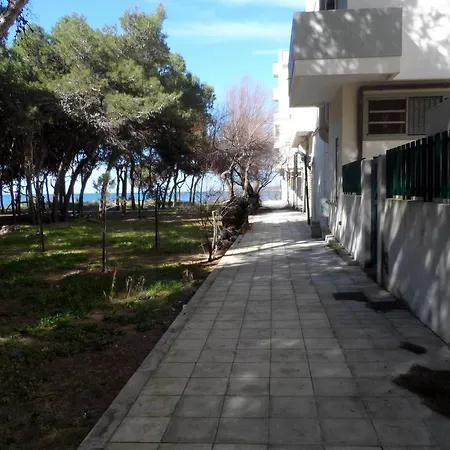 La Sotto Casa A Pochi Passi Dal Mare, Rivabella Daire