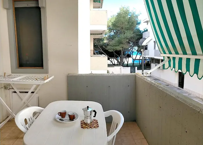 Lägenhet La Sotto Casa A Pochi Passi Dal Mare, Rivabella Gallipolli