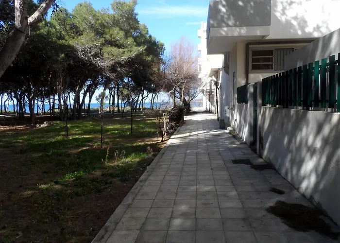 La Sotto Casa A Pochi Passi Dal Mare, Rivabella Lägenhet